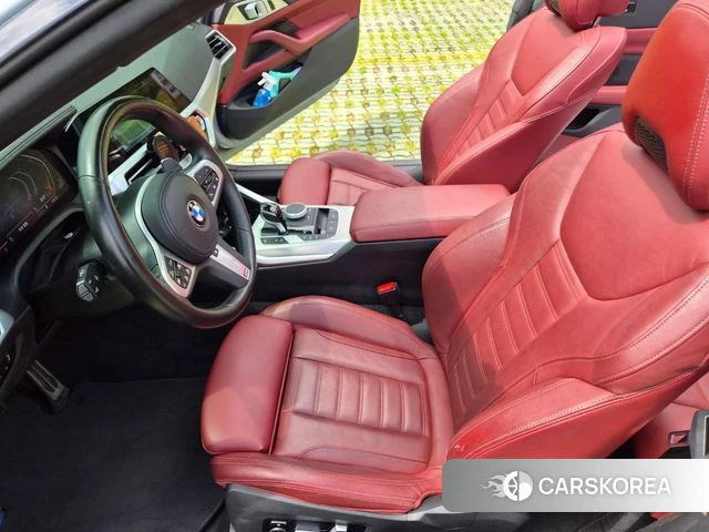 BMW 4 Series (G22) id 4579934 из Кореи 15