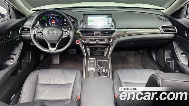 Honda Accord 10th Generation id 2679528 из Кореи 17