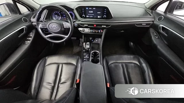 Hyundai Sonata (DN8) id 3429131 из Кореи 17