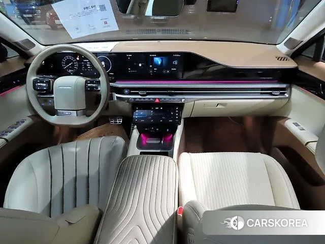 Hyundai Grandeur (GN7) id 3581142 из Кореи 17