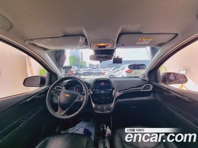 Chevrolet (GM Daewoo) The New Spark id 2718419 из Кореи 17