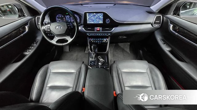 Hyundai Grandeur IG id 4508567 из Кореи 17