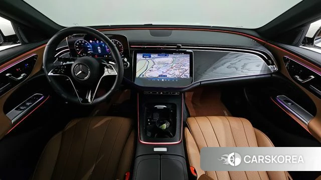Mercedes-Benz E-Class W214 id 4381317 из Кореи 32