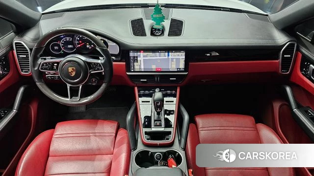 Porsche Cayenne (PO536) id 3800826 из Кореи 17