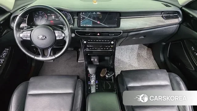 Kia K7 Premier id 3264866 из Кореи 17