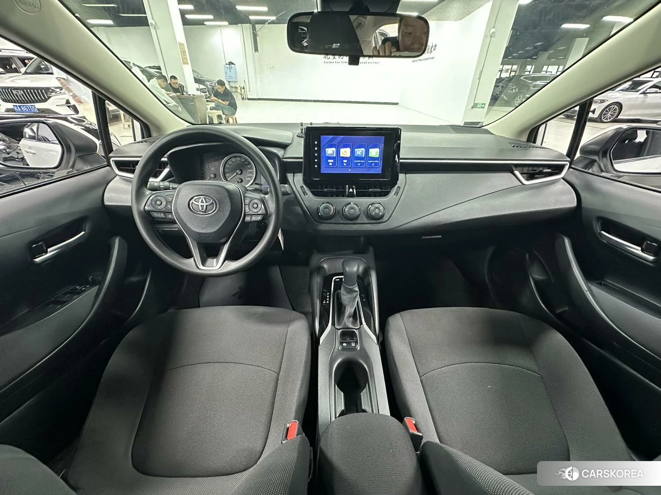 Toyota Corolla id 4486113 из Китая 20