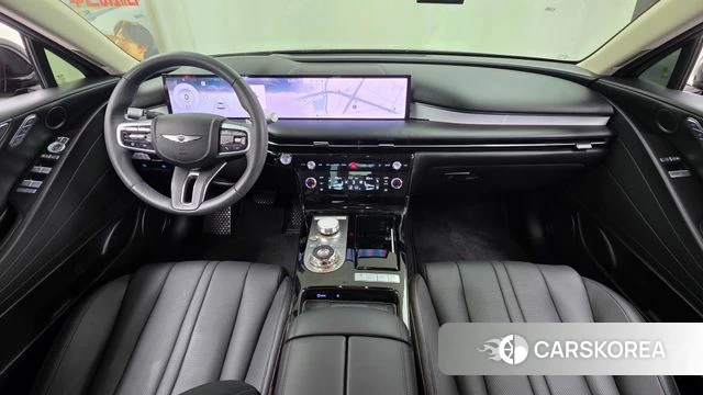 Genesis G80 (RG3) id 4617722 из Кореи 17