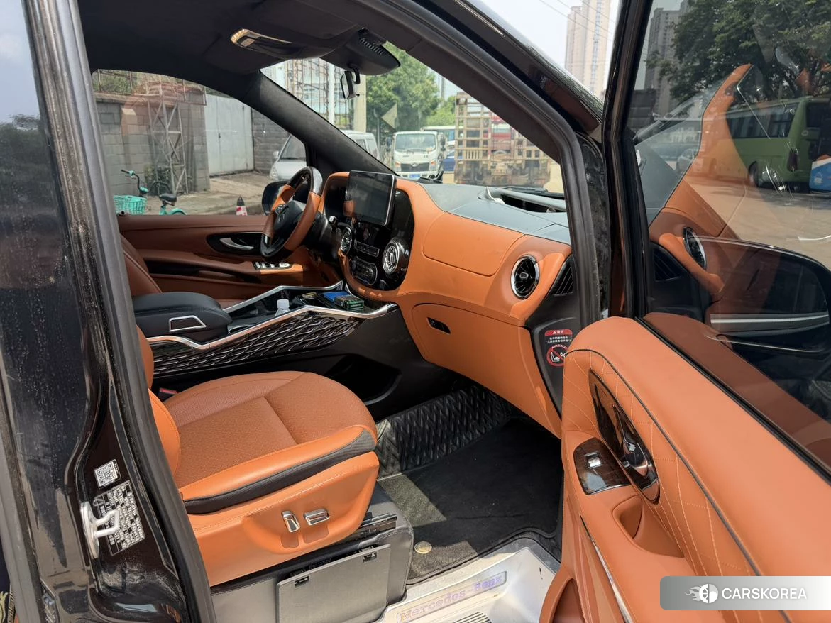 Mercedes-Benz Vito id 4513637 из Китая 9