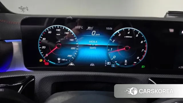 Mercedes-Benz CLA-Class C118 id 3659641 из Кореи 17