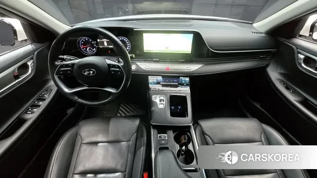 Hyundai The New Grandeur IG id 3567701 из Кореи 17