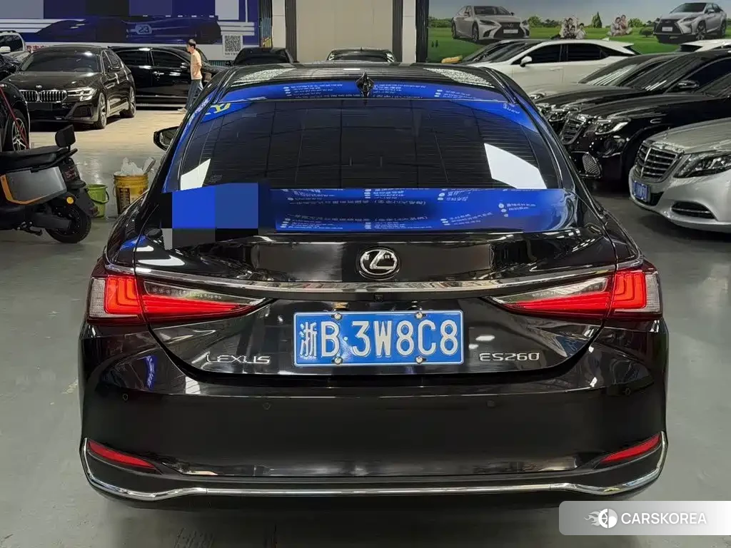 Lexus ES id 4628003 из Китая 7