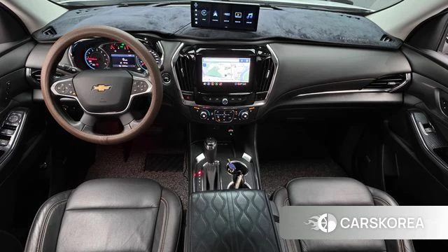 Chevrolet (GM Daewoo) Traverse id 4746277 из Кореи 31