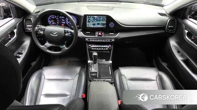 Hyundai Grandeur IG id 4447084 из Кореи 17