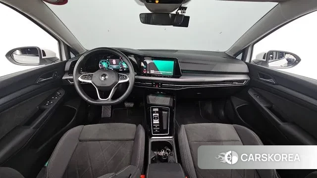 Volkswagen Golf 8th Generation id 3467699 из Кореи 17