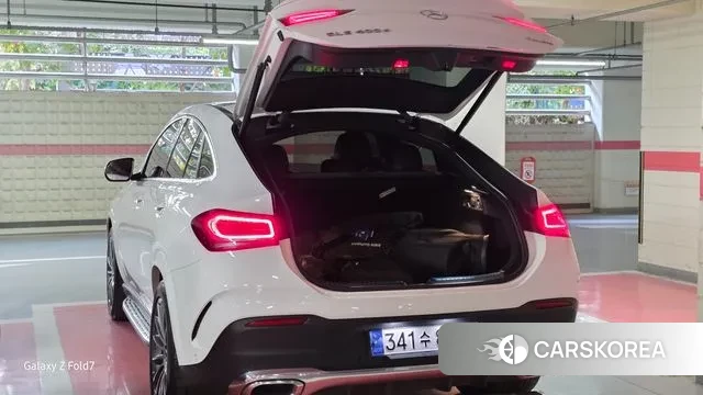Mercedes-Benz GLE-Class W167 id 3576541 из Кореи 17