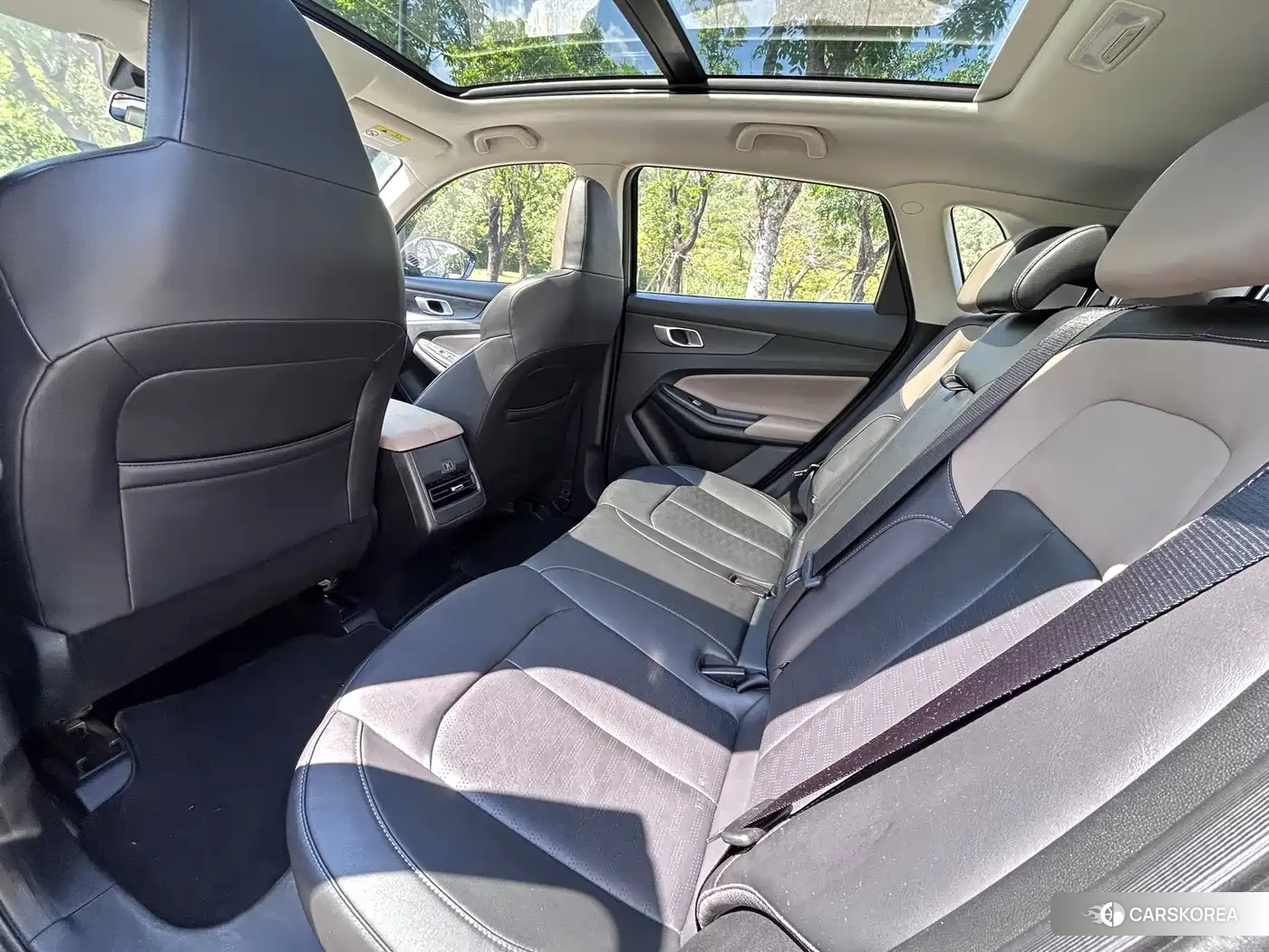 Chang'an Changan CS55PLUS id 4546229 из Китая 7