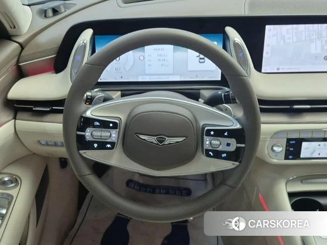 Genesis G90 (RS4) id 4762973 из Кореи 17