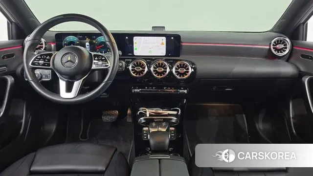 Mercedes-Benz A-Class W177 id 3407016 из Кореи 17