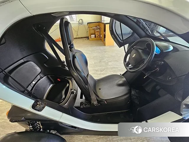 Renault Korea (Samsung) Twizy id 3044850 из Кореи 8