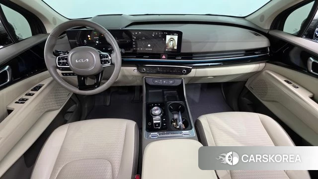 Kia The New Carnival 4th Generation id 4571426 из Кореи 32