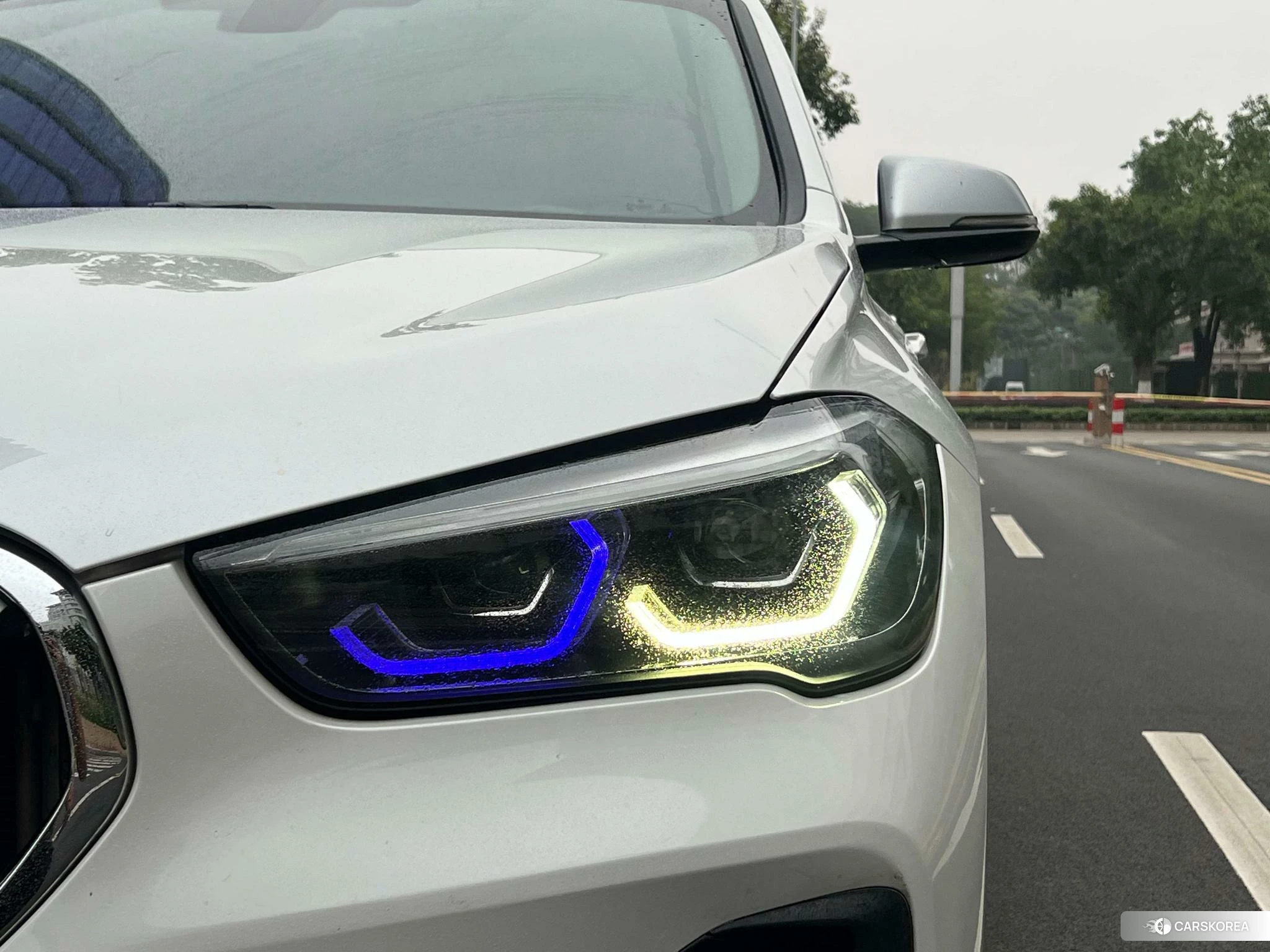 BMW X1 id 4473966 из Китая 27