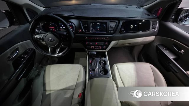 Kia The New Carnival id 4390528 из Кореи 17