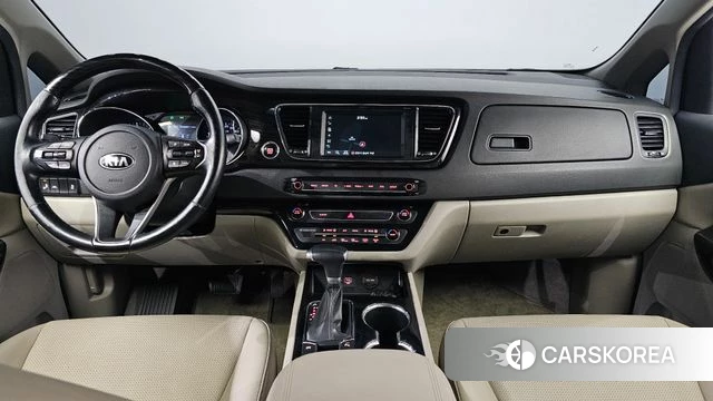 Kia The New Carnival id 4677490 из Кореи 17