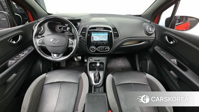 Renault Korea (Samsung) New QM3 id 4351263 из Кореи 17