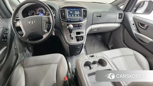 Hyundai The New Grand Starex id 3760117 из Кореи 17