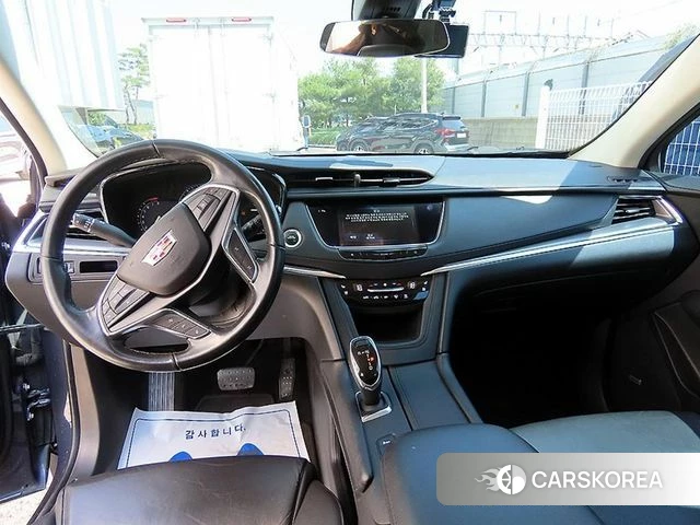 Cadillac XT5 id 4350976 из Кореи 17
