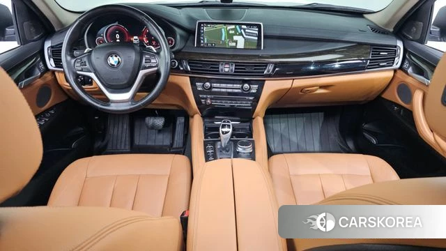 BMW X6 (F16) id 4203990 из Кореи 17