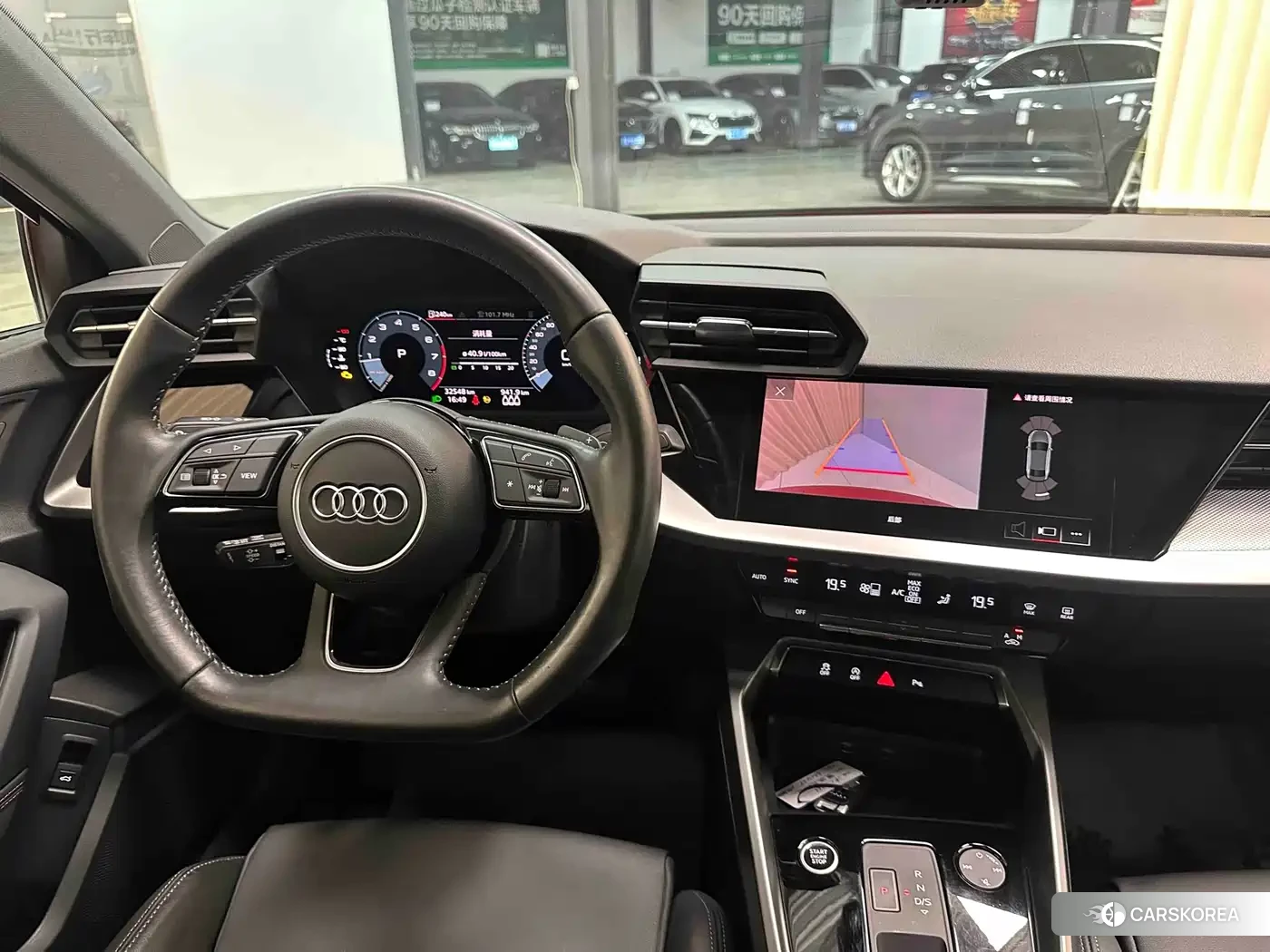 Audi A3 id 4589393 из Китая 19