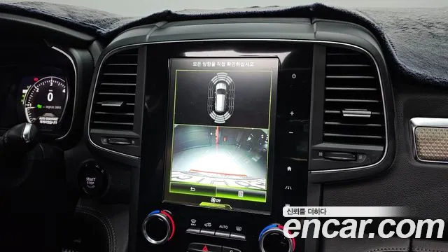 Renault Korea (Samsung) The New QM6 id 2552872 из Кореи 17