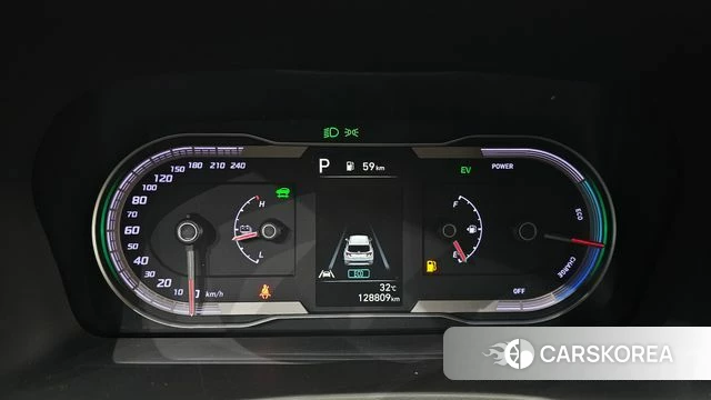 Hyundai Tucson Hybrid (NX4) id 4494408 из Кореи 29