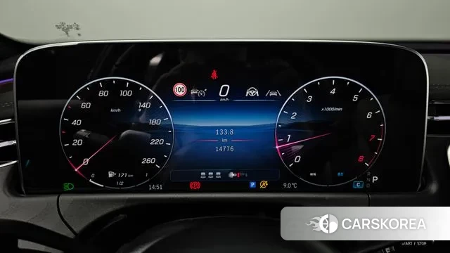 Mercedes-Benz E-Class W214 id 3700681 из Кореи 17