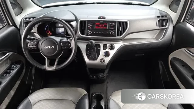 Kia The New Ray id 3717202 из Кореи 17