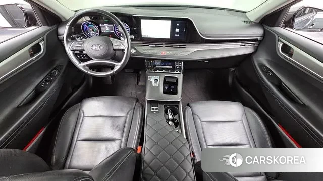 Hyundai The New Grandeur IG Hybrid id 3606920 из Кореи 17