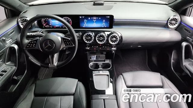 Mercedes-Benz A-Class W177 id 2716783 из Кореи 17