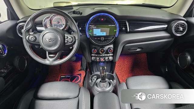 Mini Cooper S id 4495973 из Кореи 17