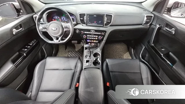 Kia Sportage 4th Generation id 3423405 из Кореи 17