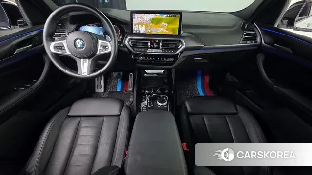 BMW X3 (G01) id 3524193 из Кореи 17