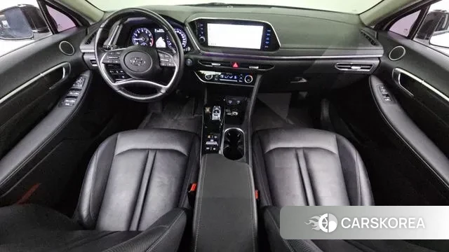 Hyundai Sonata (DN8) id 3463352 из Кореи 17