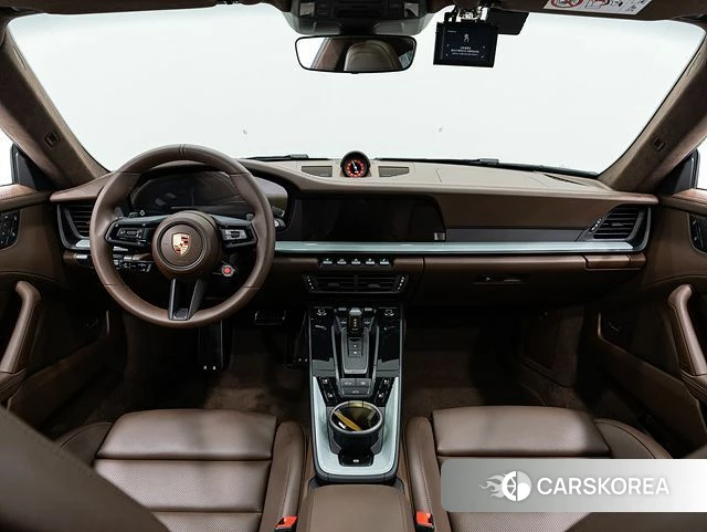 Porsche 911(992) id 4602273 из Кореи 16
