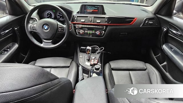 BMW 1 Series (F20) id 4502528 из Кореи 17