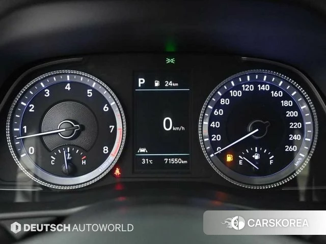 Hyundai Sonata (DN8) id 4779862 из Кореи 16