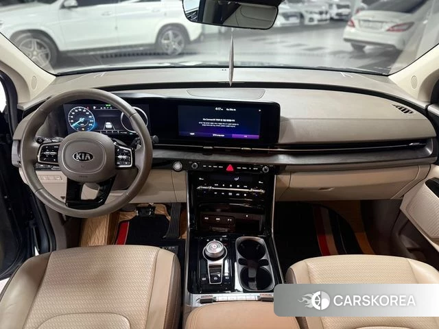 Kia Carnival 4th generation id 4232123 из Кореи 17