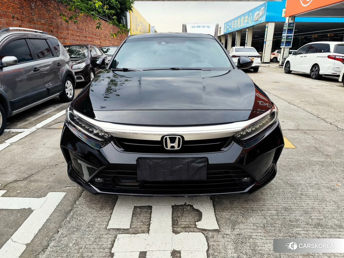 Honda Inspire id 4514067 из Китая 7