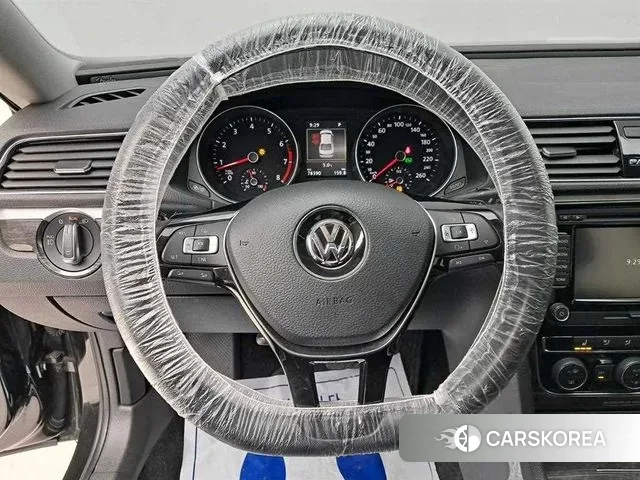 Volkswagen The New Passat id 3766599 из Кореи 17