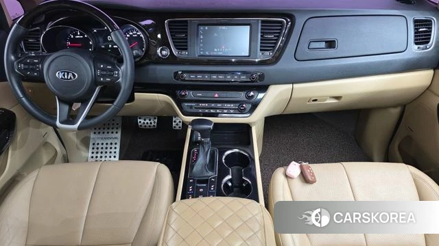 Kia The New Carnival id 3905658 из Кореи 17