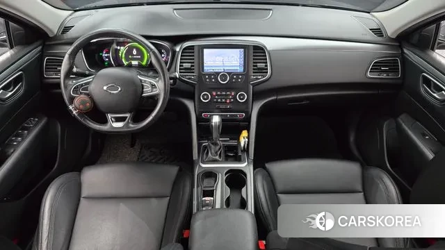 Renault Korea (Samsung) SM6 id 3243799 из Кореи 17